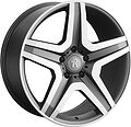 Replay MR137 10x21 5x130 ET 33 Dia 84.1 MGMF
