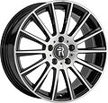 Replay MR139 7.5x17 5x112 ET 40 Dia 66.6 BK