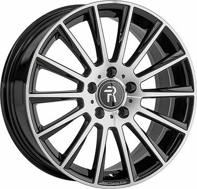 Replay MR139 8x18 5x112 ET 41 Dia 66.6 BKF