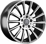 Replay MR139 7.5x17 5x112 ET 37 Dia 66.6 GMF