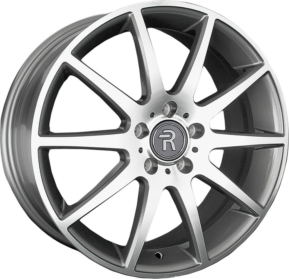 Replay MR145 8x19 5x112 ET 49 Dia 66.6 GMFP