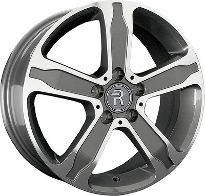 Replay MR146 7x18 5x112 ET 46 Dia 66.6 GMFP