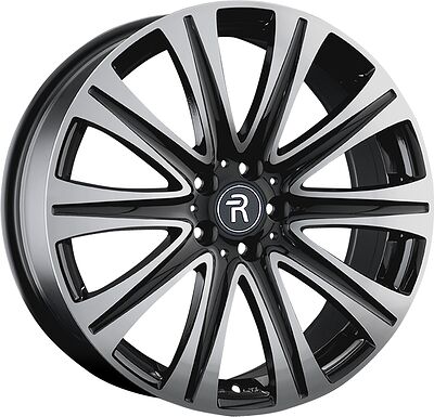 Replay MR205 8x19 5x112 ET 43 Dia 66.6 BKF