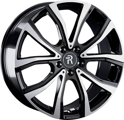 Replay MR218 8.5x19 5x112 ET 59 Dia 66.6 BKF
