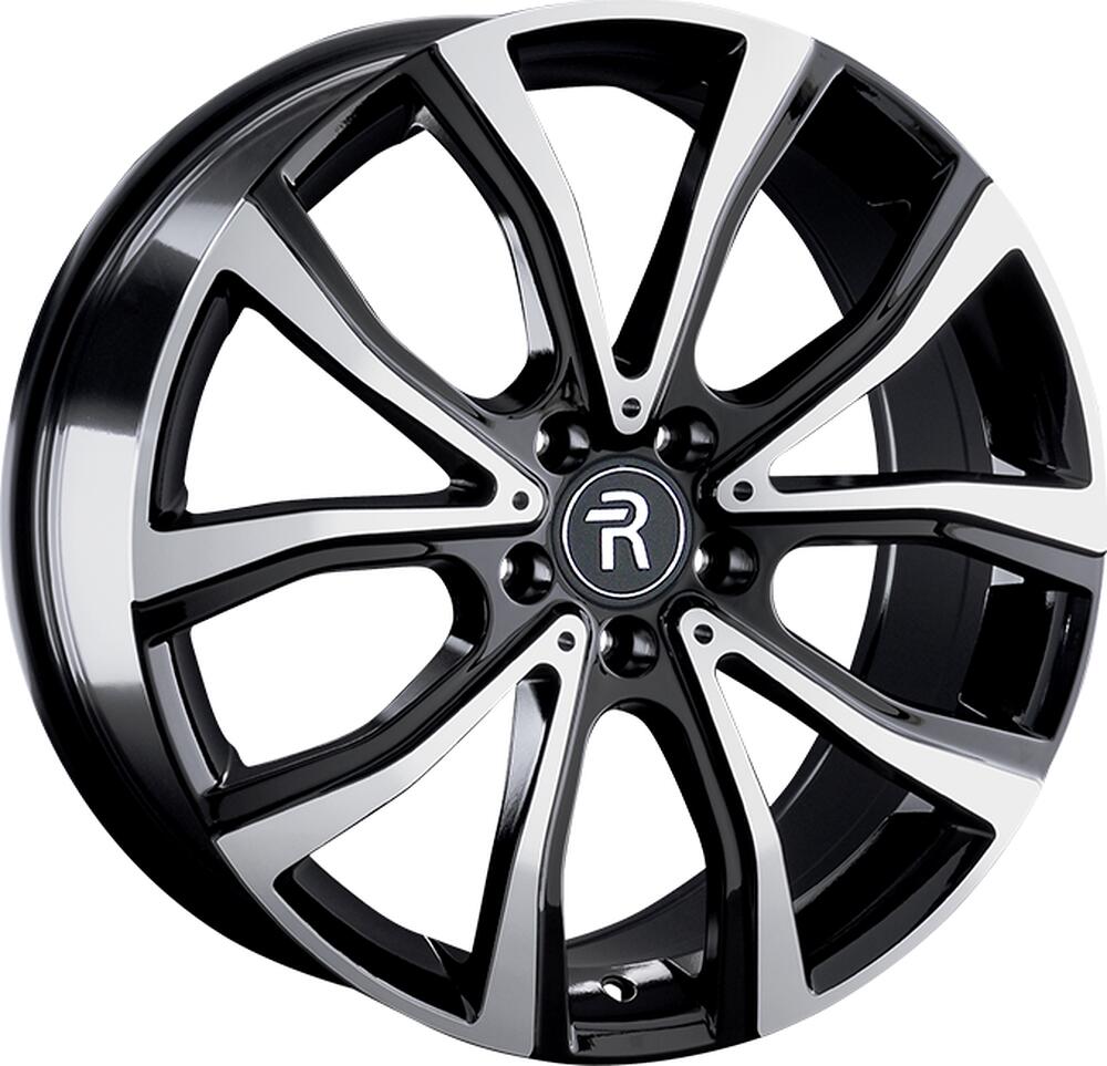 Replay MR218 8.5x19 5x112 ET 55 Dia 66.6 BKF