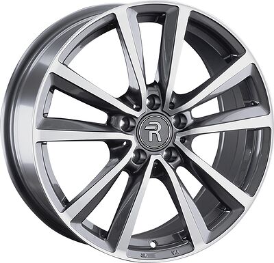 Replay MR221 7.5x18 5x112 ET 40 Dia 66.6 GMF