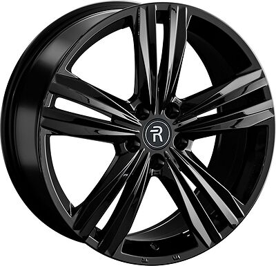 Replay MR222 8x19 5x112 ET 49 Dia 66.6 BK
