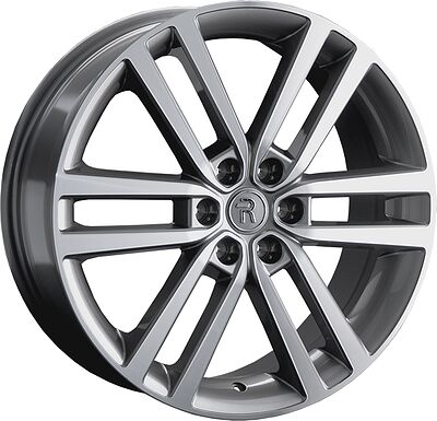 Replay MR248 7.5x19 6x114.3 ET 50 Dia 66.1 GMFP