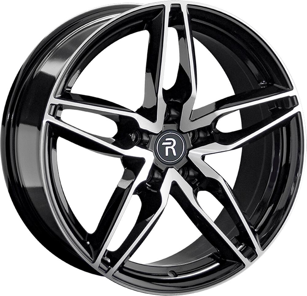 Replay MR249 8x18 5x112 ET 38 Dia 66.6 BKF