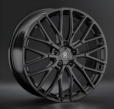 Replay MR251 8x19 5x112 ET 38 Dia 66.6 BK