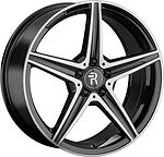 Replay MR253 7.5x17 5x112 ET 36 Dia 66.6 BK