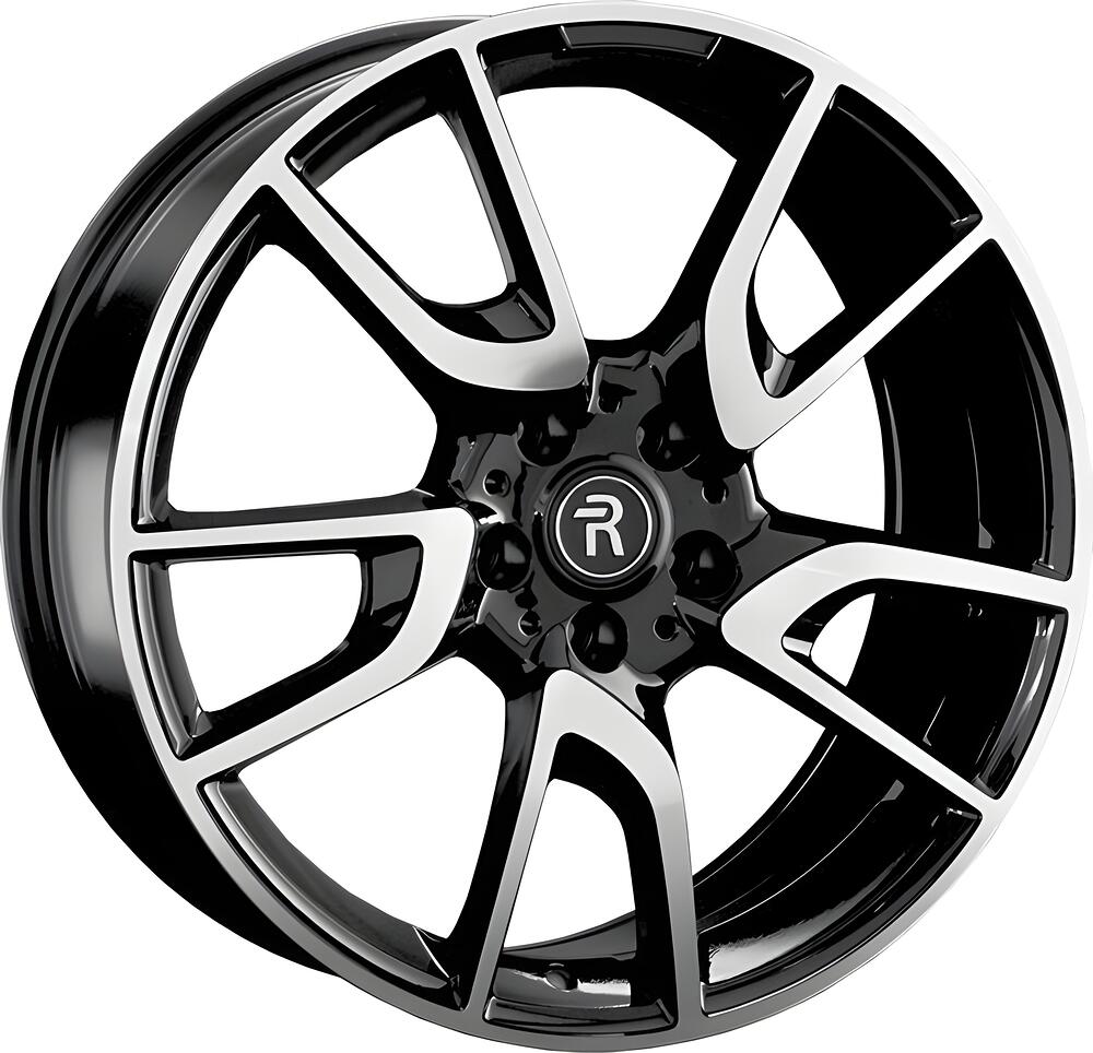 Replay MR256 8x19 5x112 ET 52 Dia 66 BKF