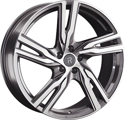 Replay MR263 8x20 5x112 ET 43 Dia 66.6 GMF