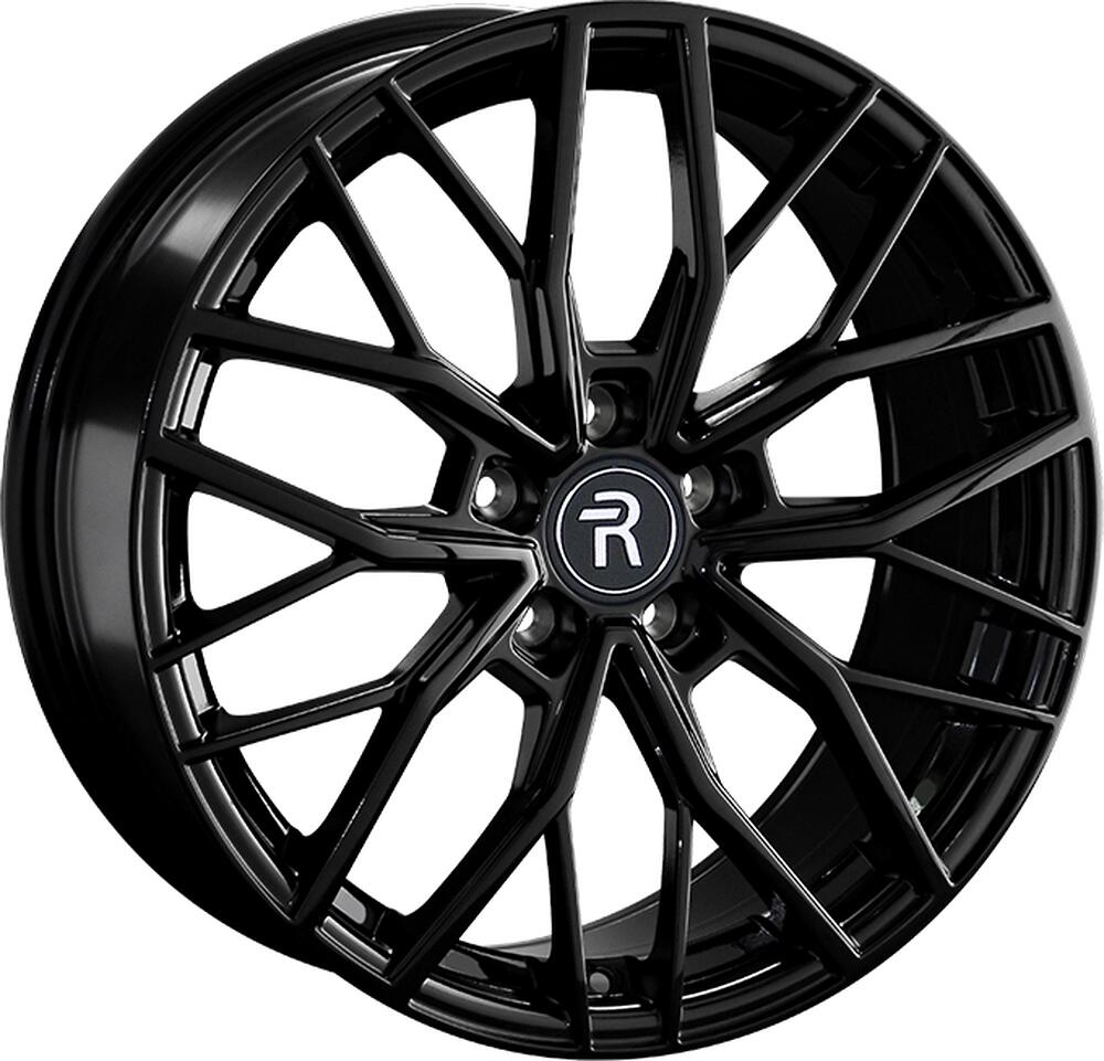 Replay MR281 8x18 5x112 ET 38 Dia 66.6 BK