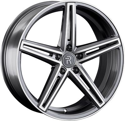 Replay MR290 8.5x19 5x112 ET 31.5 Dia 66.6 GMF