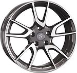 Replay MR295 8x18 5x112 ET 43 Dia 66.6 GMF Replay MR295 8x18 5x112 ET 43 Dia 66.6 GMF
