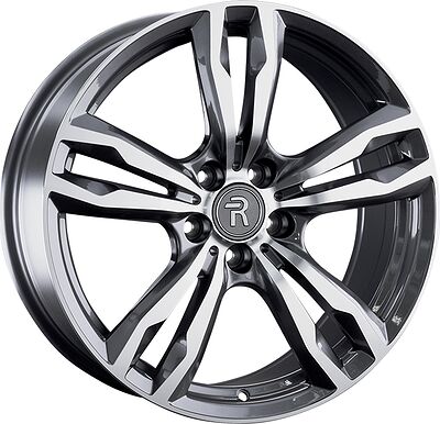 Replay MR316 8x19 5x112 ET 38 Dia 66.6 GMF