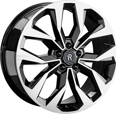 Replay MR331 8.5x20 5x112 ET 62 Dia 66.6 BKF