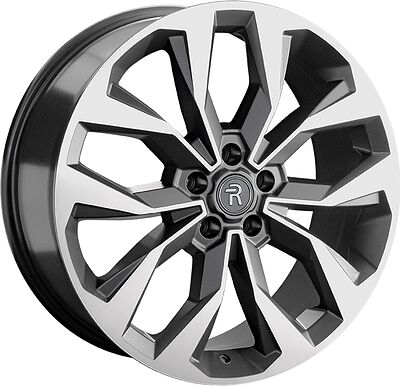 Replay MR331 8.5x20 5x112 ET 62 Dia 66.6 MGMF