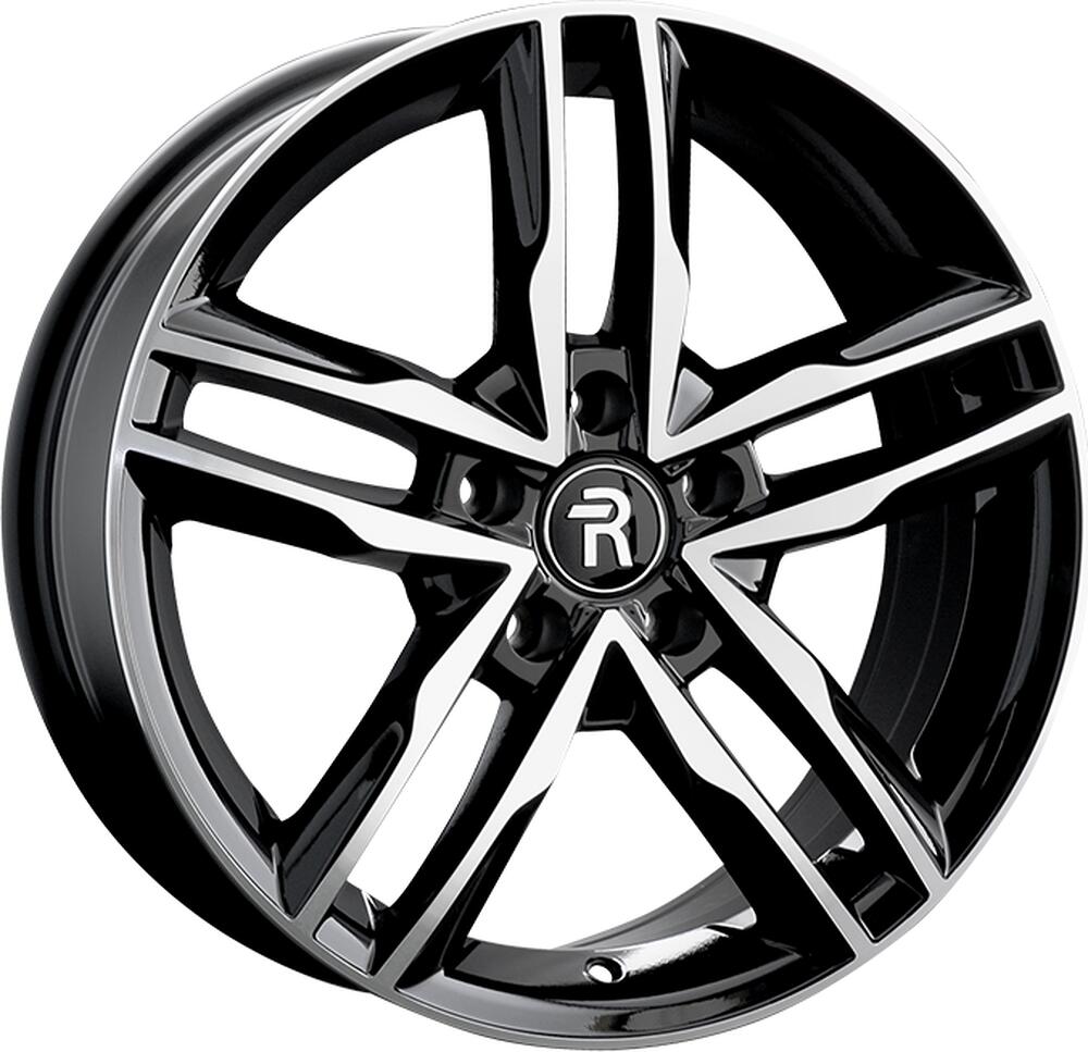 Replay MR338 7.5x17 5x112 ET 40 Dia 66.6 BKF