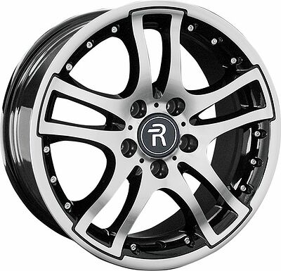 Replay MR42 7.5x16 5x112 ET 37 Dia 66.6 BKF