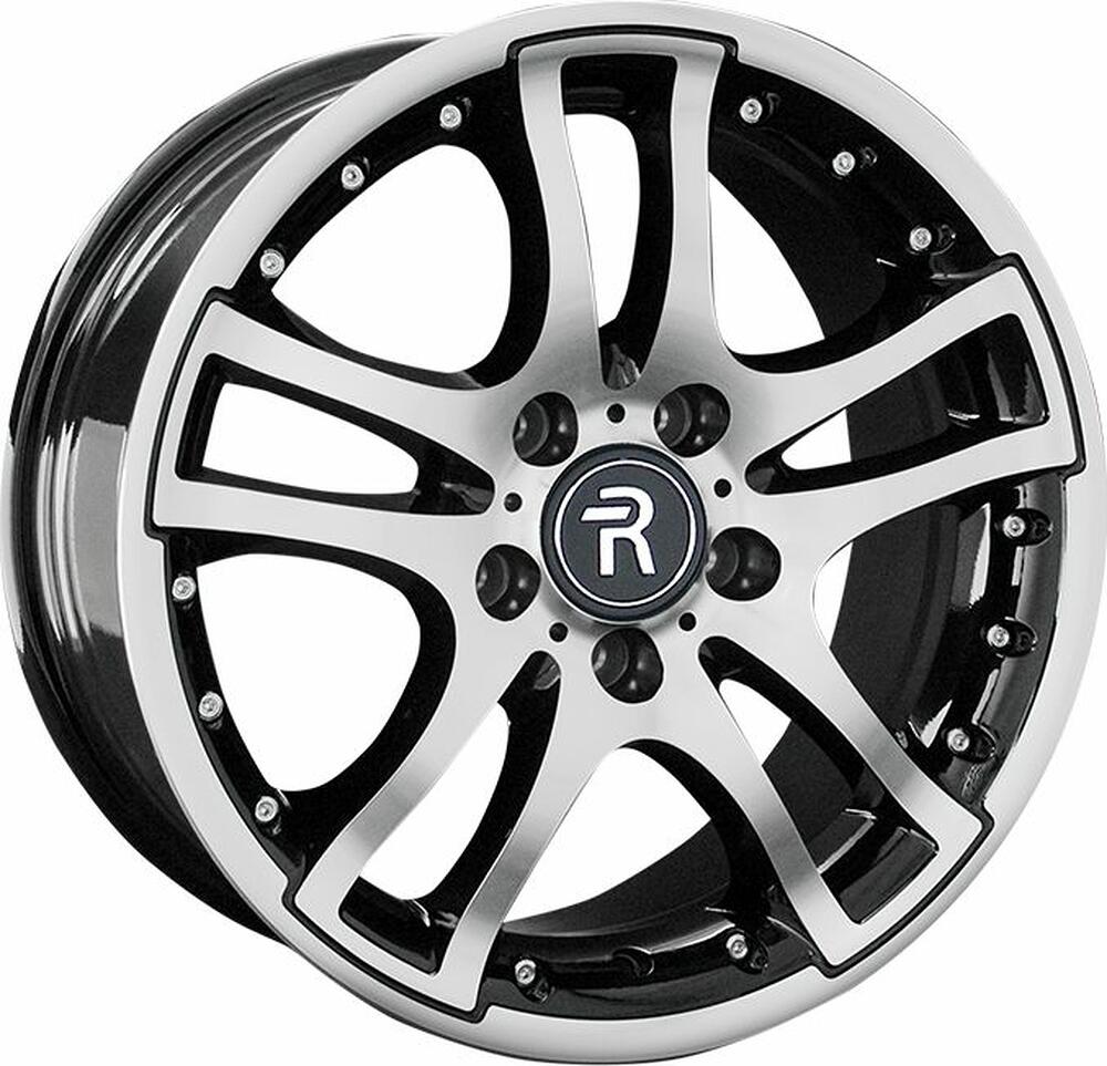 Replay MR42 7.5x17 5x112 ET 56 Dia 66.6 BKF