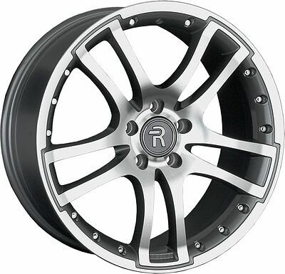Replay MR42 8.5x18 5x112 Dia 0 GMF