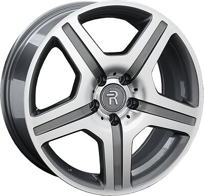 Replay MR47 8x18 5x112 ET 43 Dia 66.6 GMF