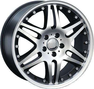 Replay MR4R 8.5x18 5x112 ET 48 Dia 66.6 MBF