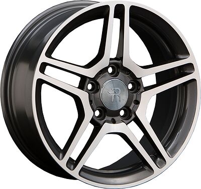 Replay MR56 8x18 5x112 ET 30 Dia 66.6 GMFP