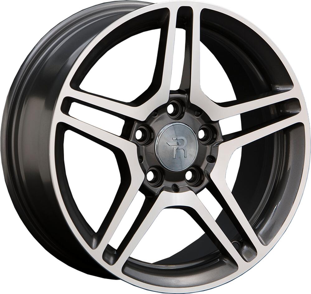 Replay MR56 8x18 5x112 ET 38 Dia 66.6 GMFP