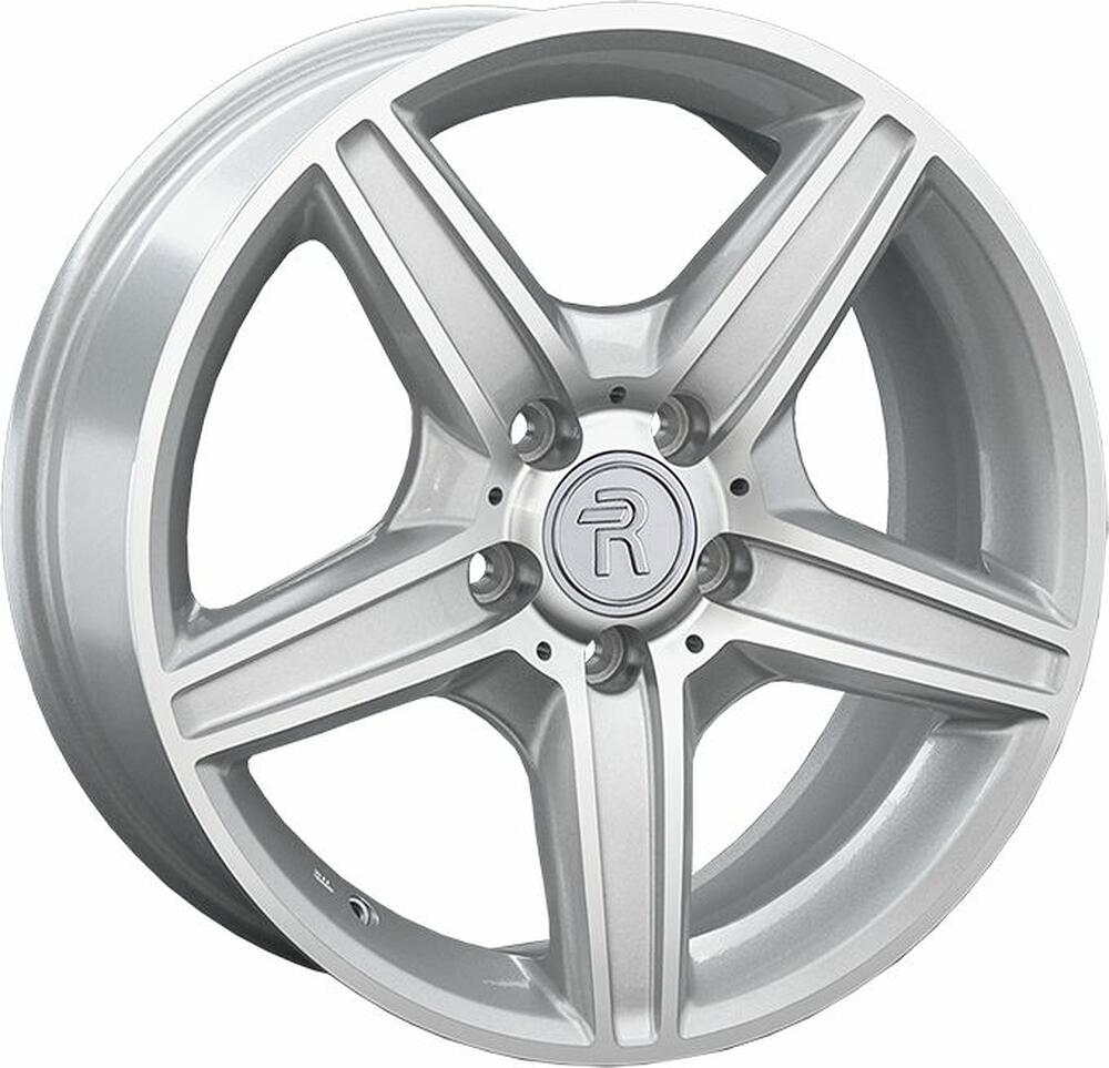 Replay MR64 7.5x17 5x112 ET 47 Dia 66.6 MBFP