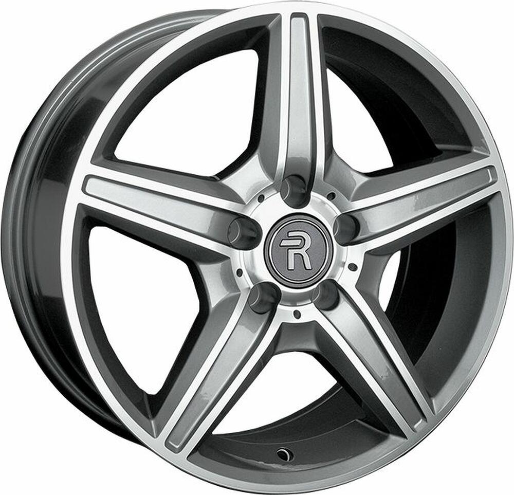 Replay MR64 7.5x17 5x112 ET 37 Dia 66.6 GMFP