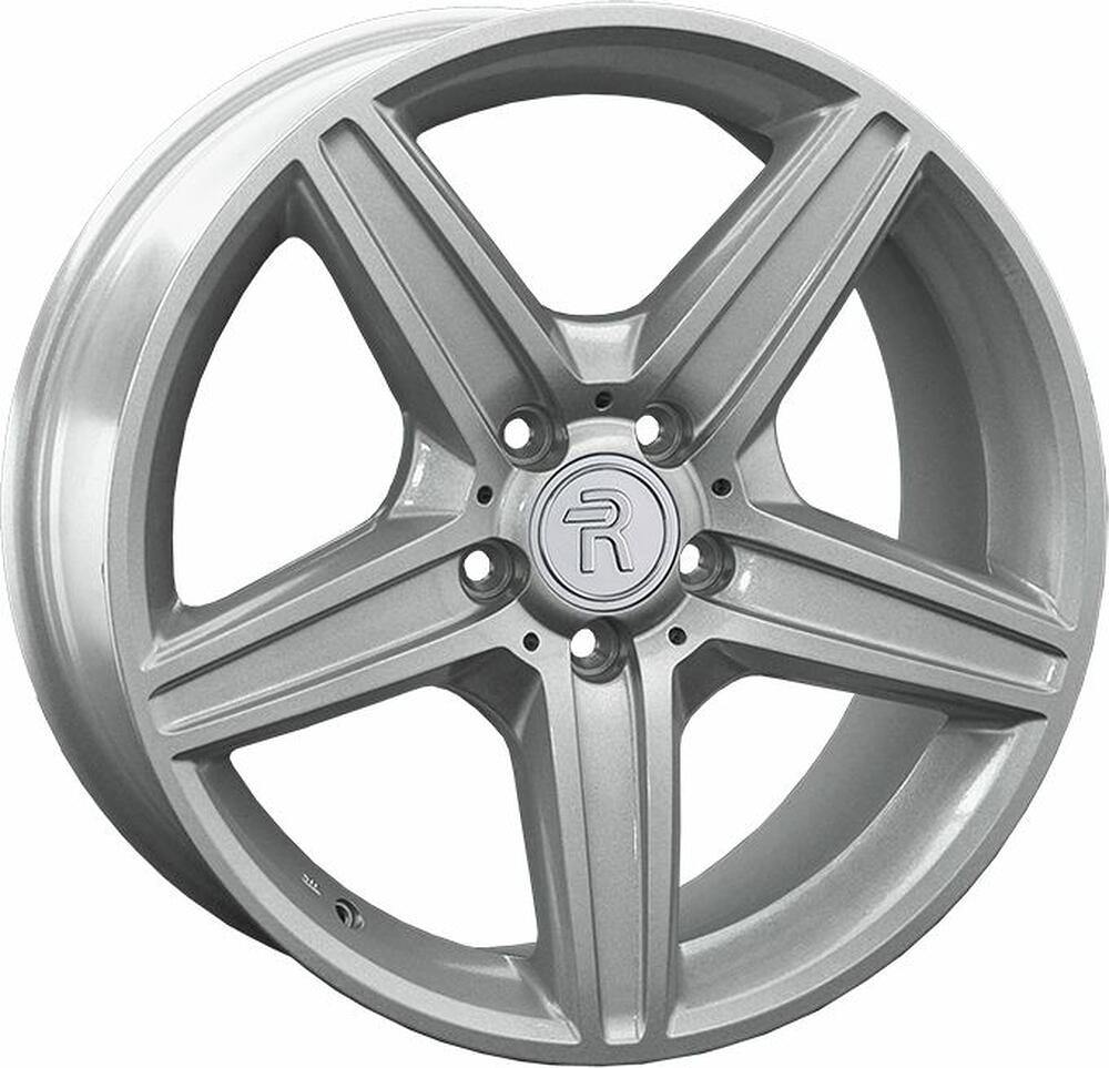 Replay MR64 8x17 5x112 ET 38 Dia 66.6 S