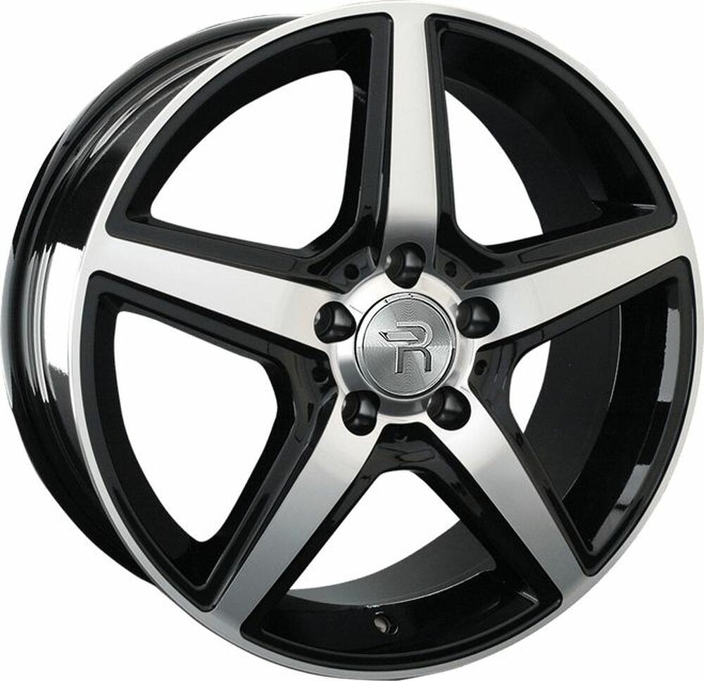 Replay MR65 7.5x17 5x112 ET 46 Dia 66.6 BKF