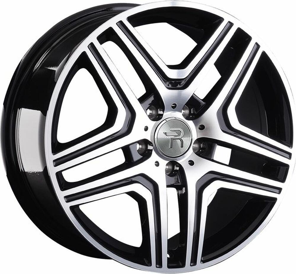 Replay MR67 8.5x19 5x112 ET 57 Dia 66.6 BKF
