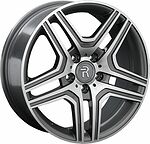 Replay MR67 8.5x20 5x112 ET 53 Dia 66.6 GMF Replay MR67 8.5x20 5x112 ET 53 Dia 66.6 GMF