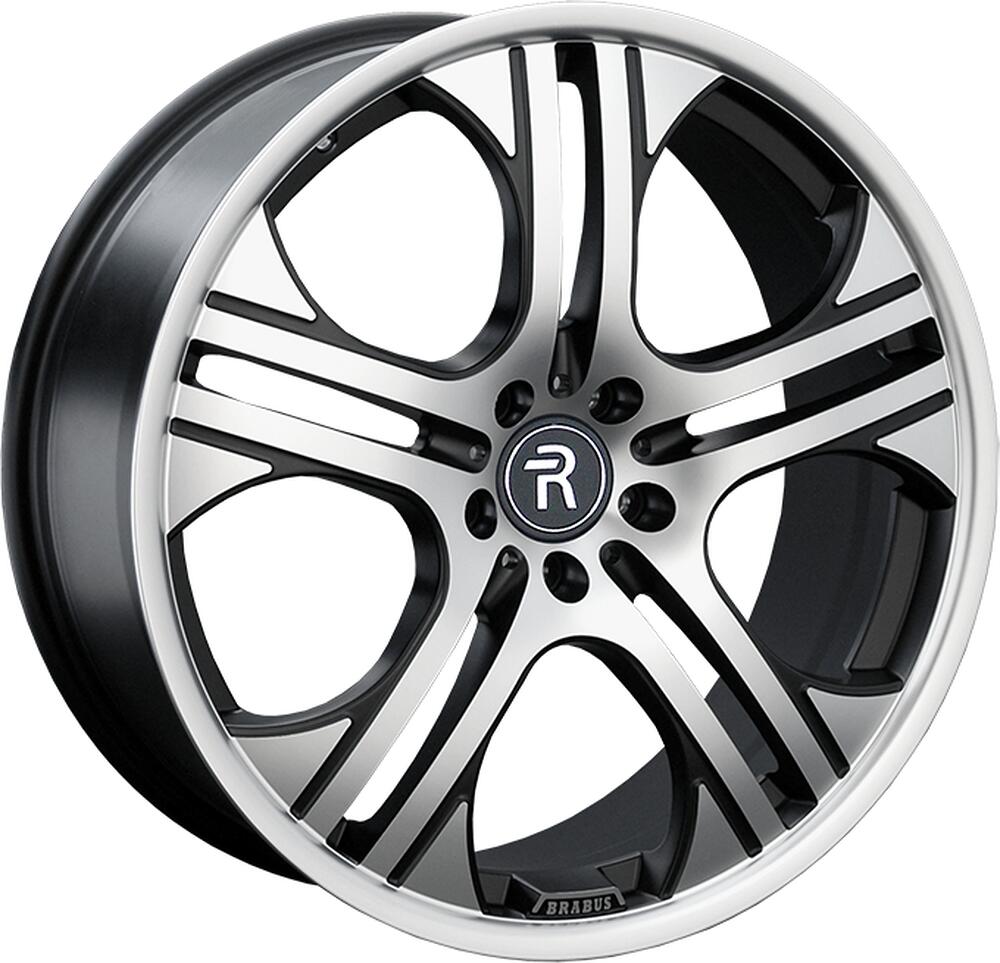 Replay MR69 8.5x18 5x112 ET 43 Dia 66.6 MBF