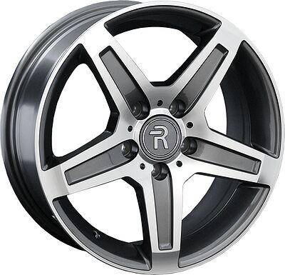 Replay MR71 8x17 5x112 ET 48 Dia 66 GMF