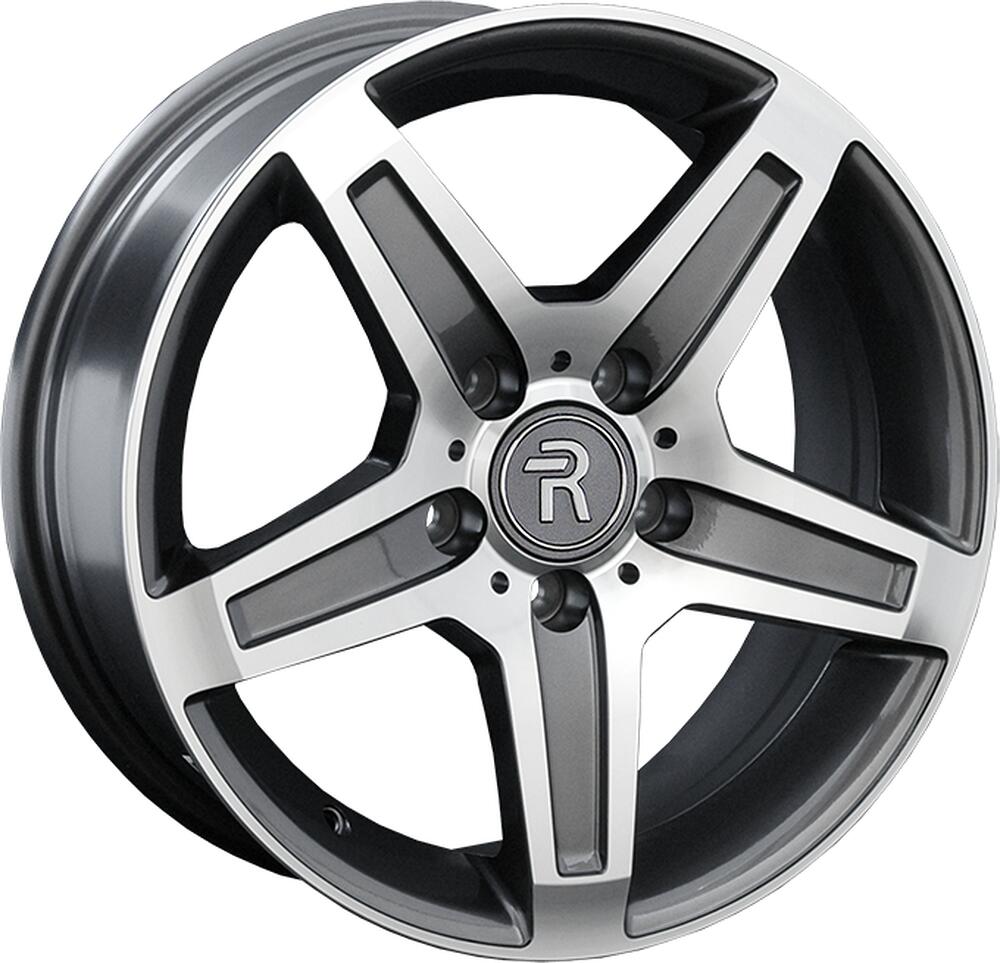 Replay MR71 8x17 5x112 ET 48 Dia 66 GMF