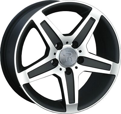 Replay MR71 7x16 5x112 ET 43 Dia 66.6 MBF