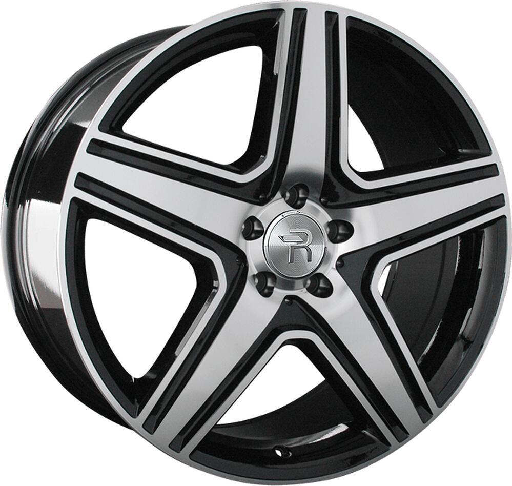 Replay MR72 9x20 5x112 ET 41 Dia 66.6 BKF