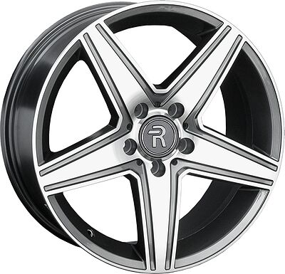 Replay MR72 8x17 5x112 ET 48 Dia 66.6 GMF