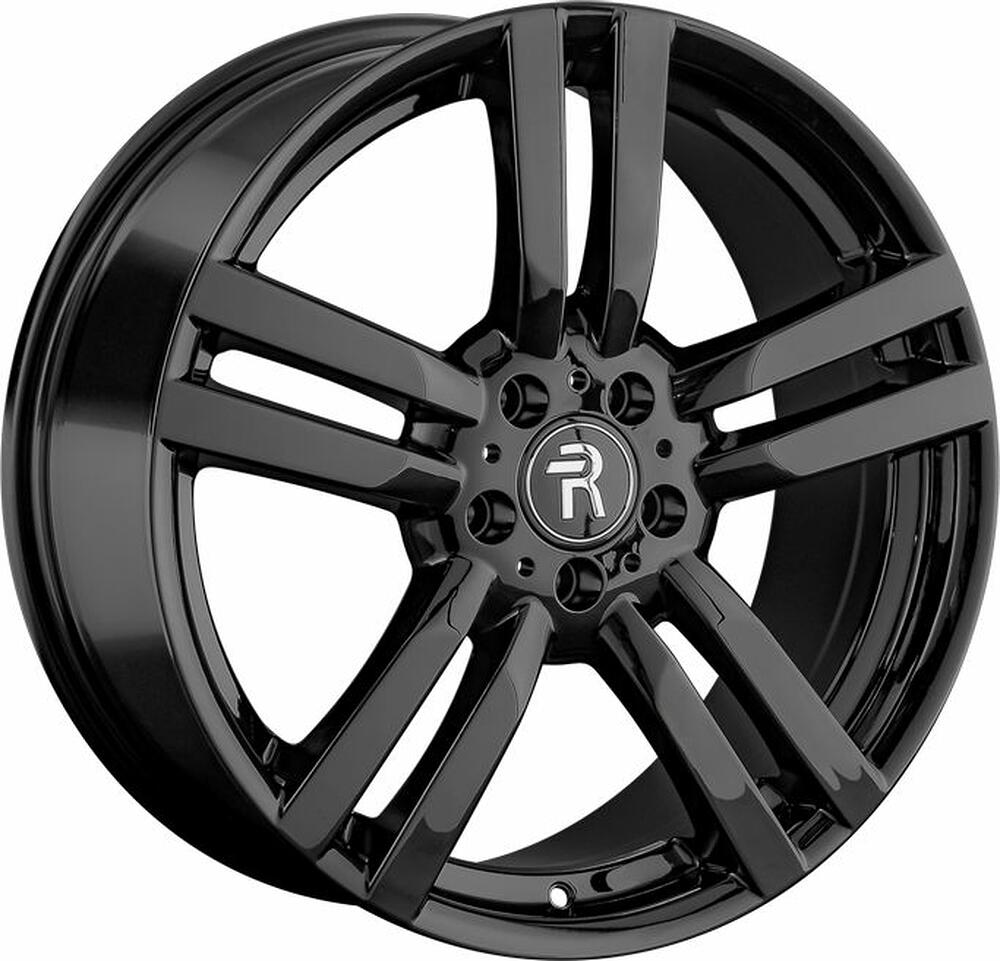 Replay MR73 8.5x19 5x112 ET 40 Dia 66.6 BK