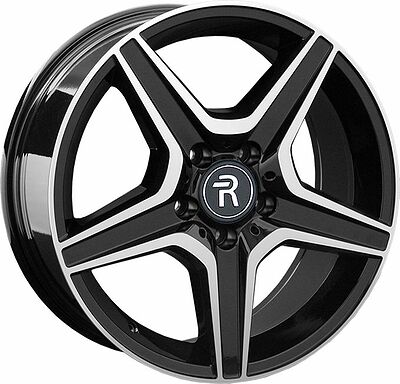 Replay MR75 8x17 5x112 ET 48 Dia 66.6 BKF