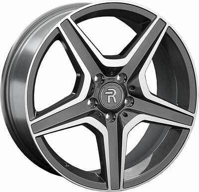 Replay MR75 8.5x18 5x112 ET 54 Dia 66.6 GMFP