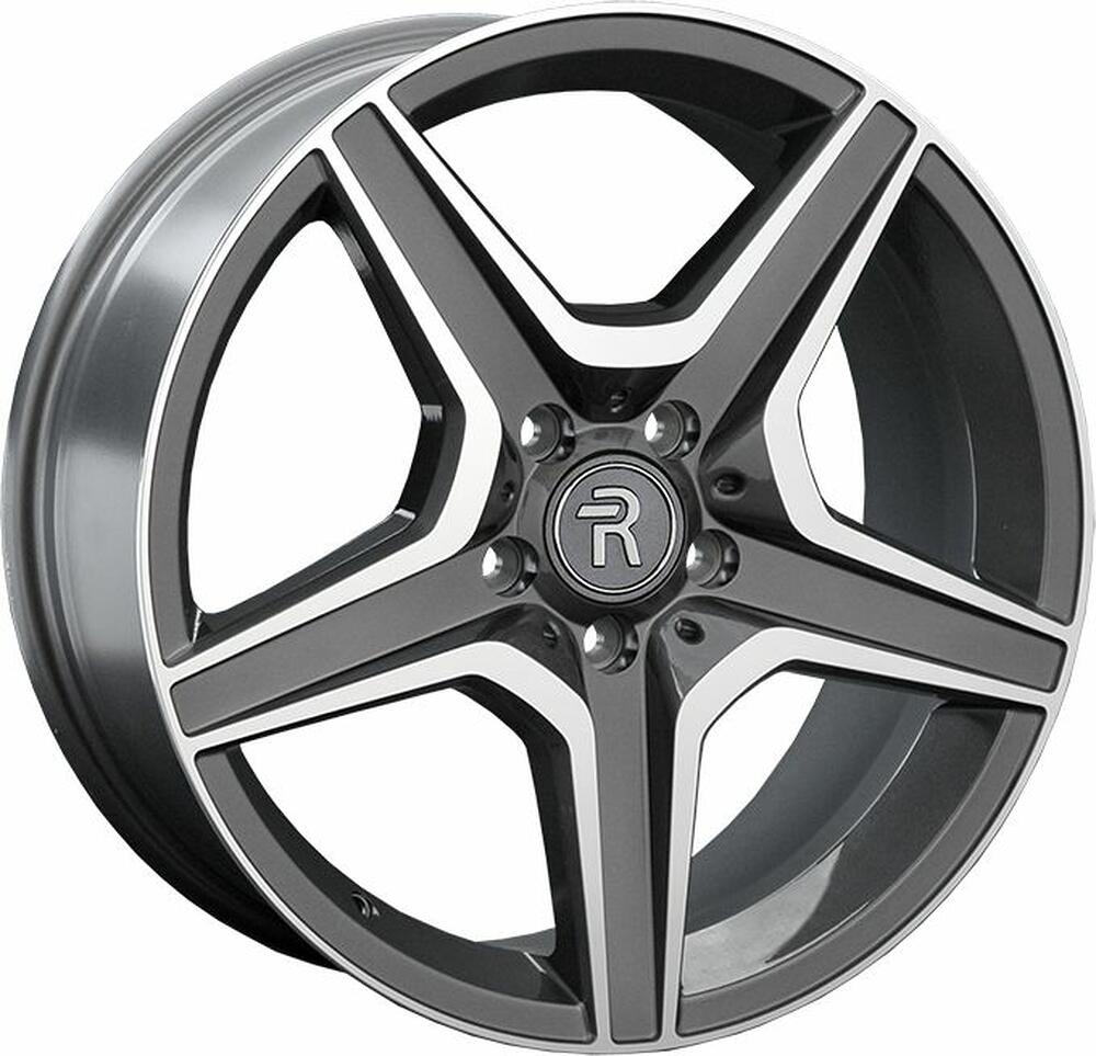Replay MR75 8x17 5x112 ET 48 Dia 66.6 GMFP