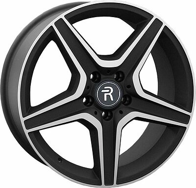 Replay MR75 8x17 5x112 ET 48 Dia 66.6 MBF