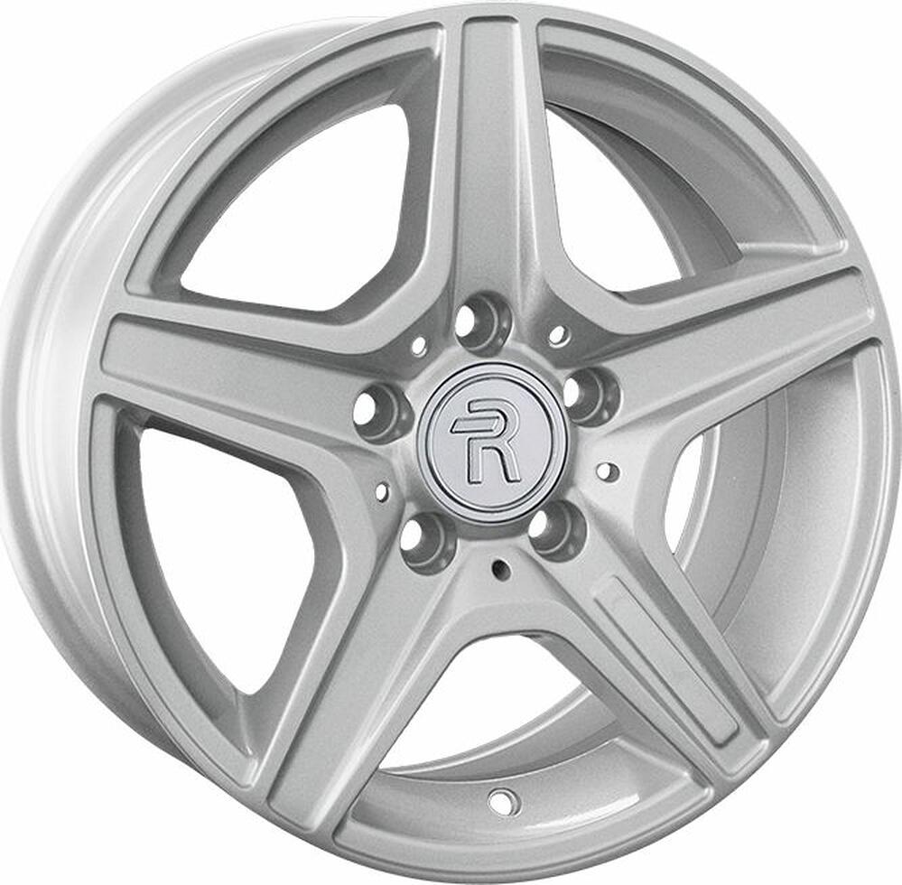 Replay MR75 8x17 5x112 ET 48 Dia 66.6 S