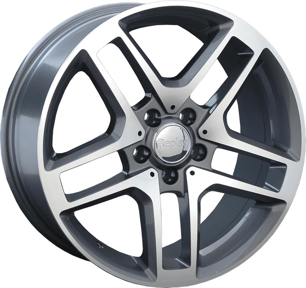 Replay MR76 8.5x18 5x112 ET 38 Dia 66.6 GMF